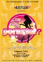 CAN YOU BE A PORNSTAR? EPISODES 7 & 8 DVD  -  $8.99  -  HUSTLER DVD