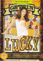 GETTIN' LUCKY DVD  -  $8.99  -  STRAIGHT USED DVD!