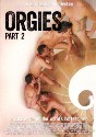ORGIES PART 2 DVD - 64 MEN - KRISTEN BJORN  -  $12.99 - EGD3
