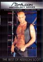 THE BEST OF ADDISON SCOTT DVD - FALCON - $6.99  -  GAY USED DVD!