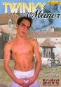 TWINKY MANOR DVD  -  LE LIVIEUR DU MANOR  -  EURO BOYS -  $9.99  -  EGD3