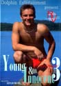 YOUNG & INNOCENT 3 DVD  -  RUSSIAN BOYS!  -  $7.99  -  GAY USED DVD!