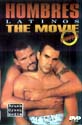 HOMBRES LATINOS THE MOVIE DVD  -  $4.99  -  GAY USED DVD!