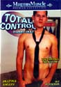 TOTAL CONTROL: DANIEL DIAZ DVD  -  BRAZILIAN BOYS  -  $3.49